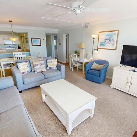 Beach House 304B Condo